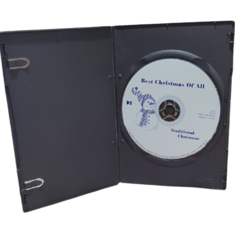 Traditional Christmas Music CD